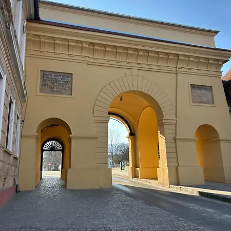 Casa Chia Apartment Brasov