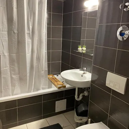 Апартаменты Casa Chia *