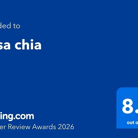 Casa Chia *