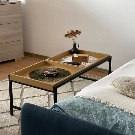Apartment Casa Chia Brasov