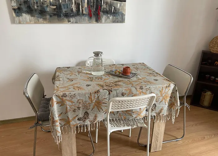 דירה Casa Chia *